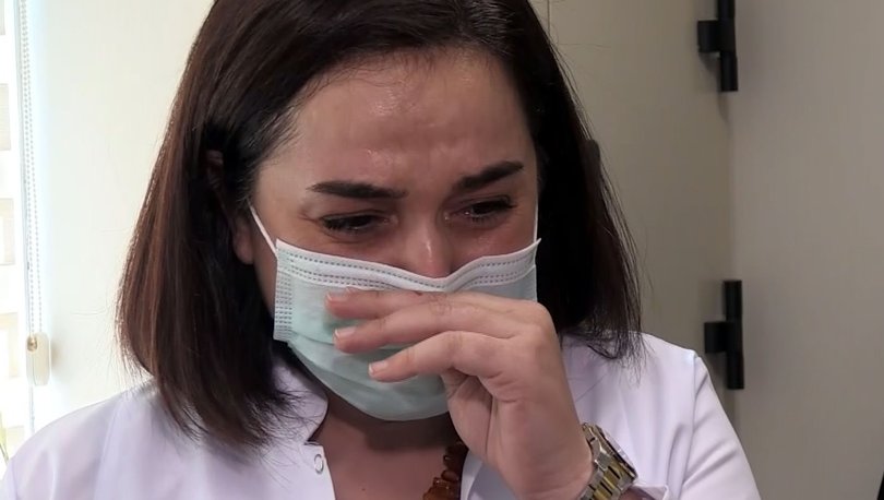 Son Dakika Koronavirusu Yenen Doktor Yasadiklarini Aglayarak Anlatti Haberler Saglik Haberleri
