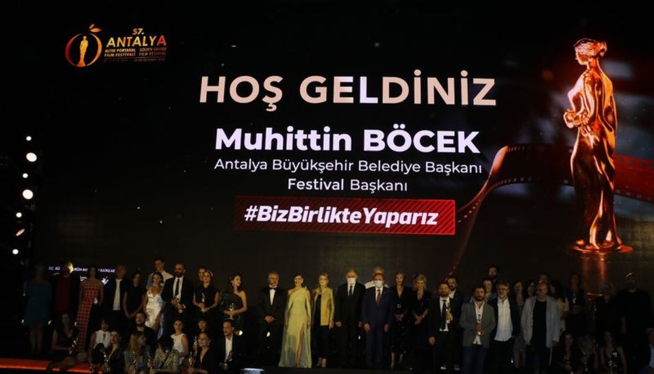 Antalya Altin Portakal Film Festivali Nde Oduller Sahiplerini Buldu Kultur Sanat Haberleri