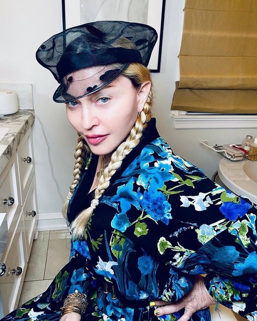 Madonna'nın son görüntüsü şaşırttı - Magazin haberleri