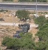 İsrail makamları, işgal altındaki Batı Şeria