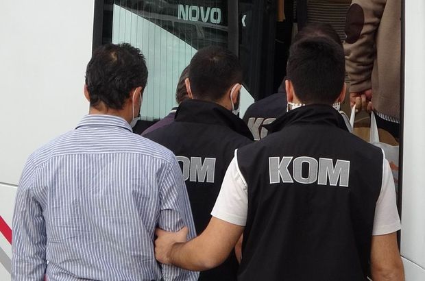 Ankara'da FETÖ operasyonu! 16 gözaltı