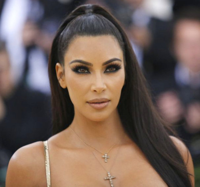 Deniz Baysal'dan 'Kim Kardashian' tepkisi - Magazin haberleri