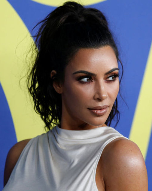 Deniz Baysal'dan 'Kim Kardashian' tepkisi - Magazin haberleri