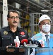 Enerji ve Tabii Kaynaklar Bakanı Fatih Dönmez, yerli lityum üretiminin yıl sonunda başlayacağını duyurdu