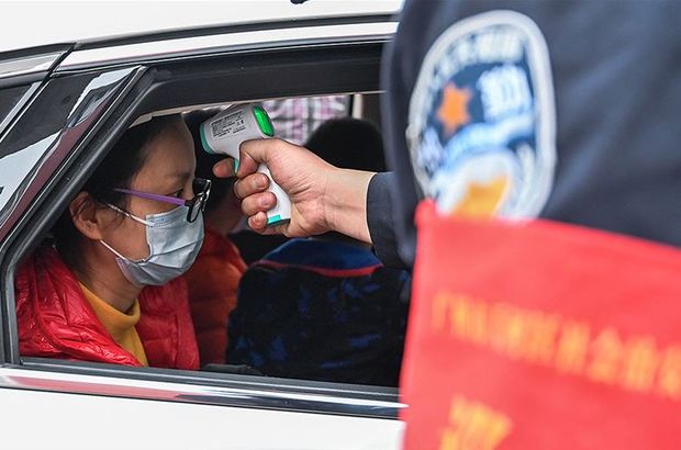Çin'de 9 yeni vakaya rastlanan şehirde 9 milyon kişiye test yapılacak!