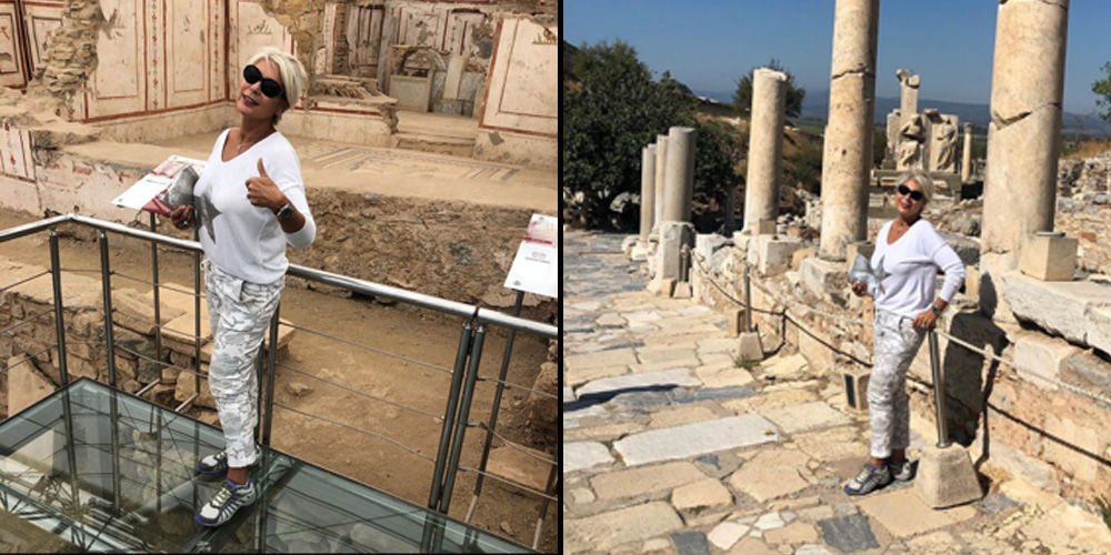 Alaton'un 'Efes' turu...