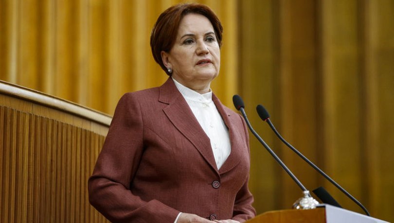 Son dakika! İYİ Parti lideri Akşener: Milletin sabır taşı çatlamak üzere - Haberler