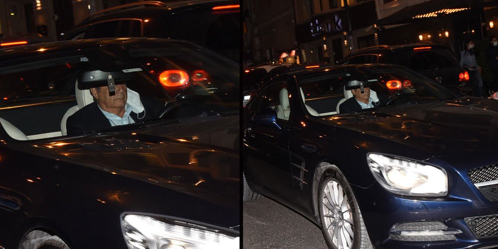 Özilhan Bebek'te...