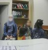 Ukrayna’nın Lviv kentinden İstanbul’a sahte pasaport ile yasa dışı gelmeye çalışan ve yanında 3 çocuk bulunan kadın gözaltına alındı. Ukrayna polisi, kadının verdiği ifadede Kırgızistan vatandaşı olduğunu söylediğini açıkladı.
