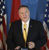 Pompeo'dan düşünce kuruluşlarına: "Dış finansmanınızı açıklayın"
