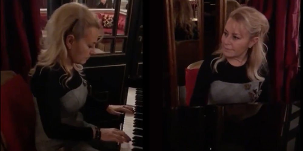 Sabancı’dan piyano resitali