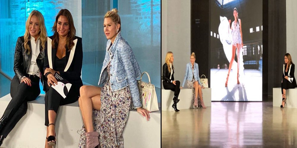 Mermerci'den moda üzerine sohbet