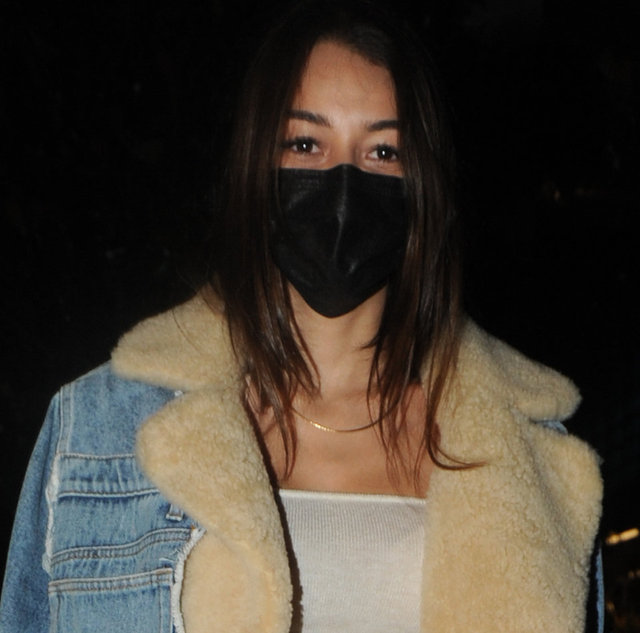 Dilan Çiçek Deniz: Demet Evgar çok saygı duyduğum bir oyuncu - Magazin haberleri