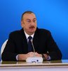 Azerbaycan Cumhurbaşkanı İlham Aliyev, bir televizyon programında önemli açıklamalarda bulundu. Aliyev, "Bize gelen bilgiye göre Ermenistan bu dönemde 30-40 milyon dolara bir uçak almıştır. Bu uçağı alan, Rusya