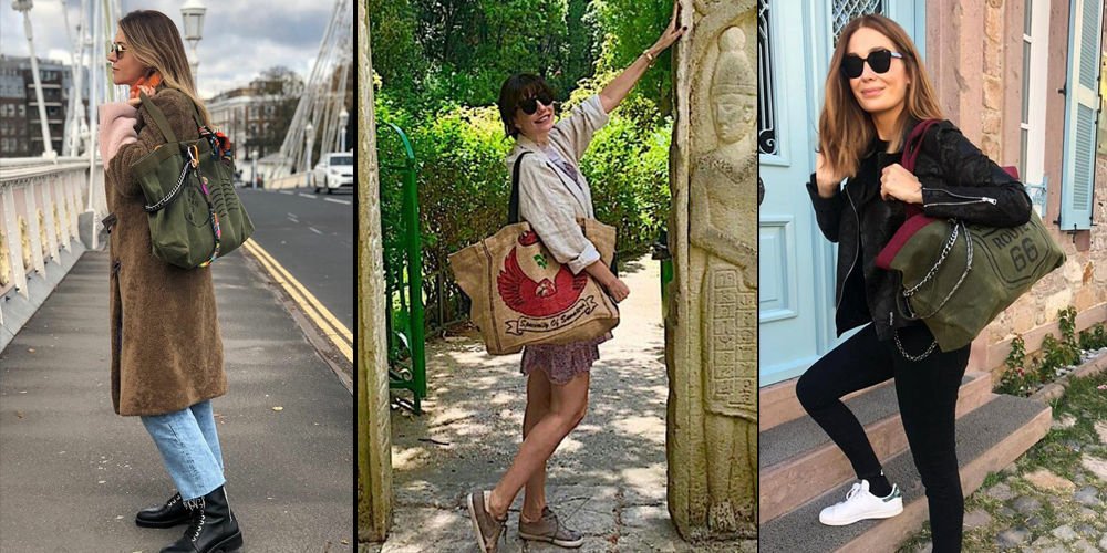 Sosyetenin yeni tutkusu...