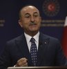 Çavuşoğlu Paraguaylı bakanlarla görüştü