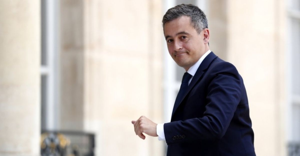 French Interior Minister Darmanin I Feel Uncomfortable With Halal Food