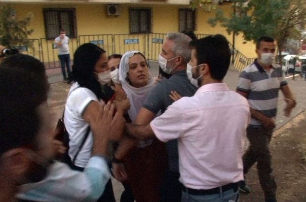 Diyarbakır annelerinden milletvekiline tepki!