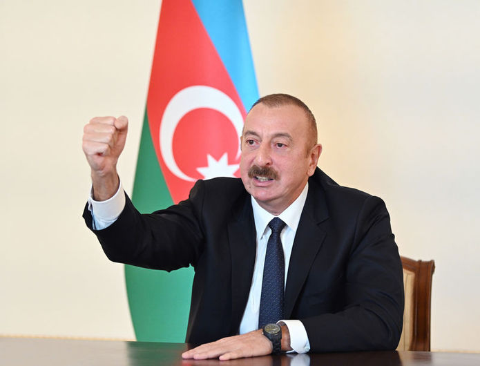 Cumhurbaşkanı Aliyev: "21 köy ve 1 kasaba işgalden kurtarıldı!" 2843737_272265db6568222743fe68a534aa02bc
