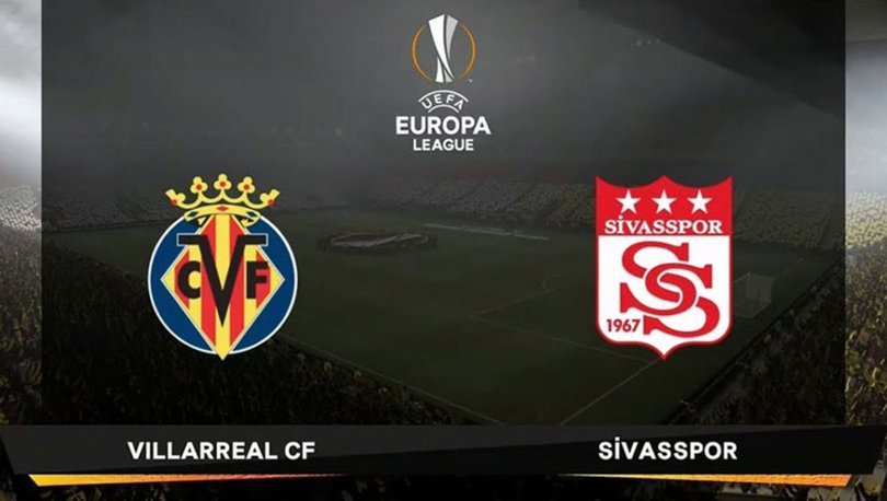 Villareal Sivasspor maçı hangi kanalda canlı yayınlanacak? Villareal Sivas maçı şifresiz mi?
