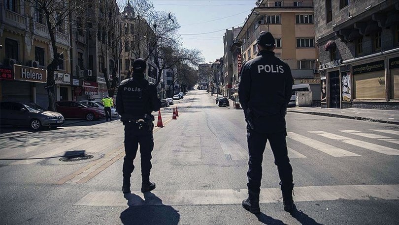 hafta sonu sokaga cikma yasagi olacak mi istanbul da 24 25 ekim de sokaga cikma yasagi var mi gundem haberleri