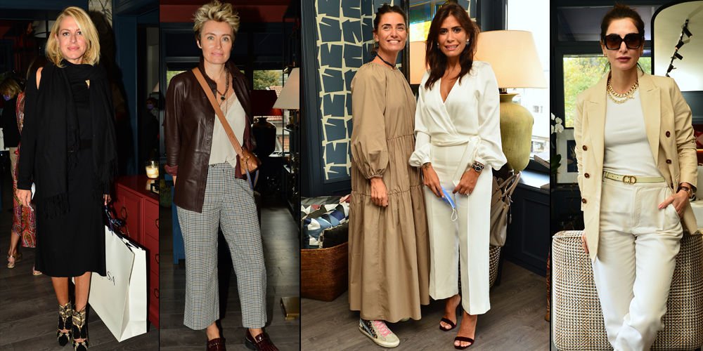 Bebek'teki mağazaya VIP davet