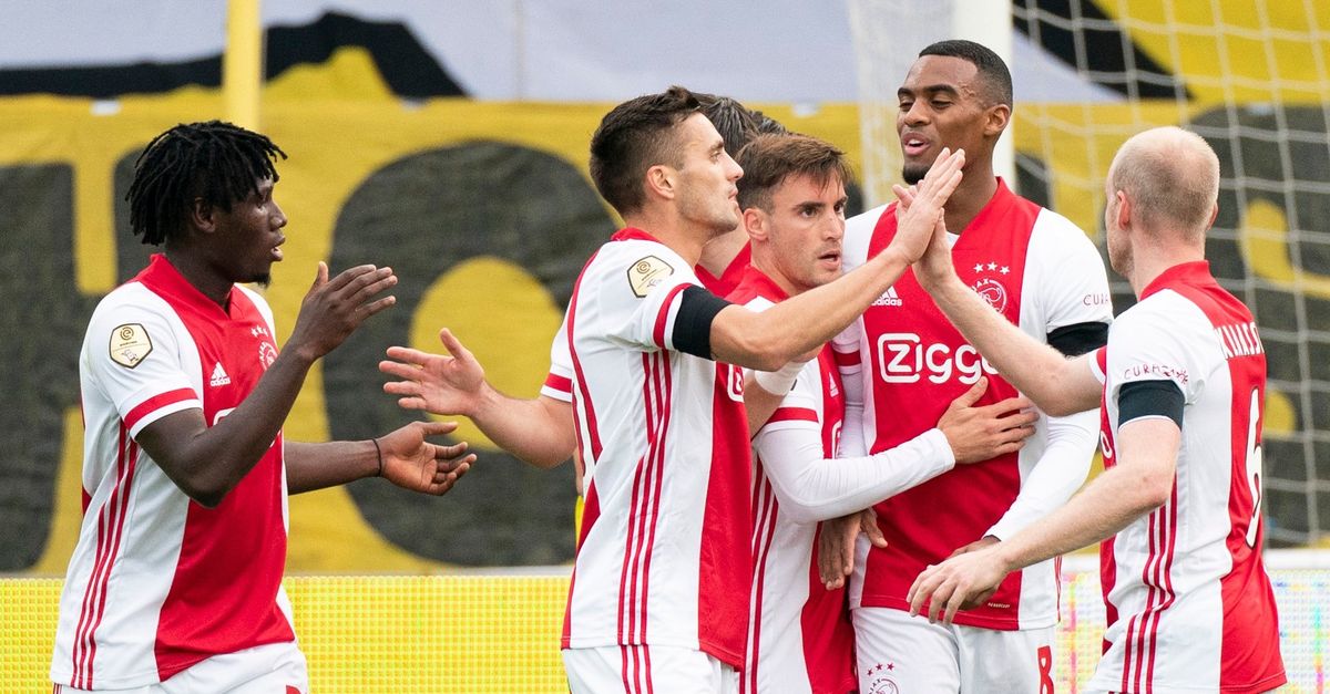 Venlo Ajax maç sonucu: 13-0 mağlup!