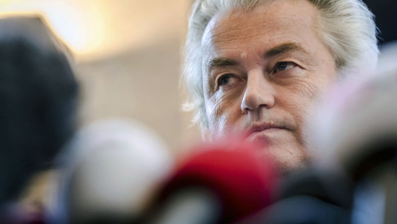 Son dakika! Geert Wilders'ın paylaşımına tepki yağıyor - Haberler