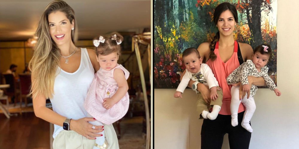 Kosif, kızıyla poz verdi