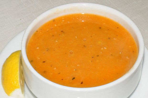 Kırmızı mercimek çorbası tarifi