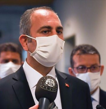 Adalet Bakanı Gül'den Kılıçdaroğlu'na yanıt