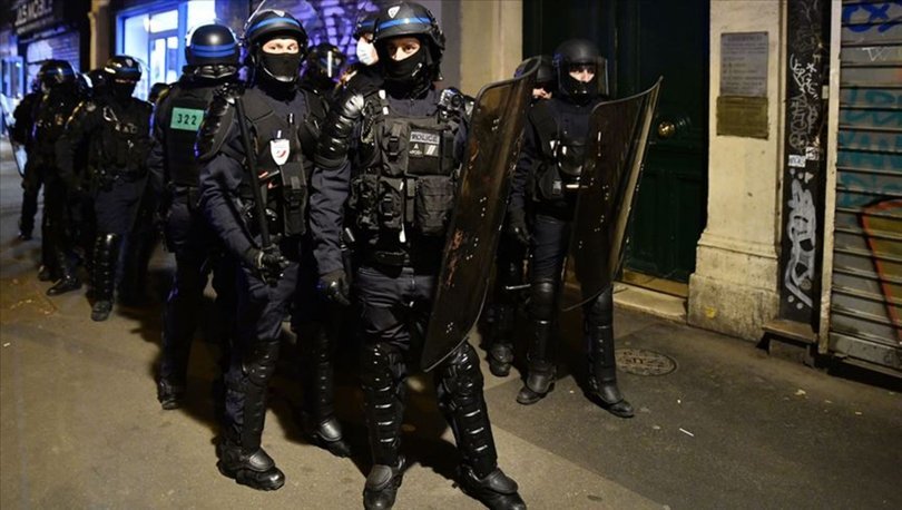 Paris'te biri sahte iki terör alarmı! - Haberler