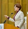 İYİ Parti lideri Meral Akşener, Fransa