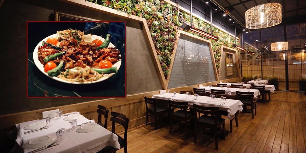 Ocakbaşı kültürüne lezzetli bir yorum ‘Muallim’