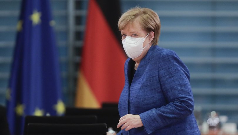 Son dakika haberi: Angela Merkel'den koronavirüsle mücadele çağrısı