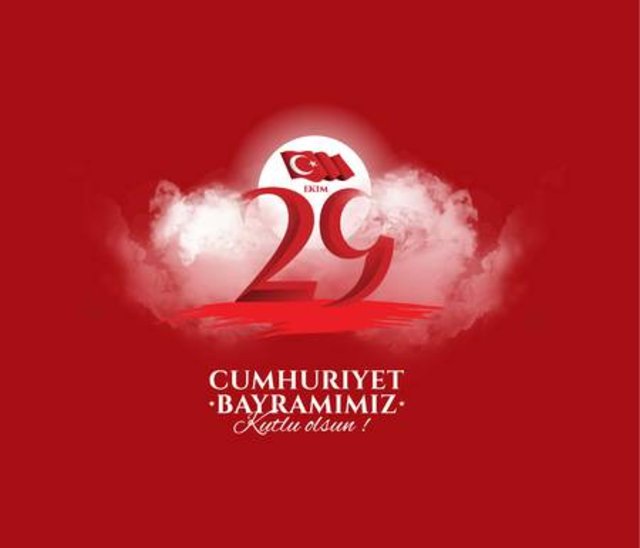 29 Ekim Cumhuriyet Bayramı Mesajları Resimli Yeni 2020! En Güzel ...