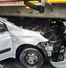İzmir'de zincirleme kaza! 9 araç, 10 yaralı