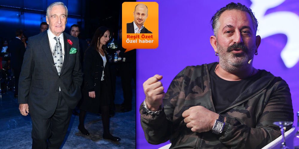 Cem Yılmaz'dan Koç'a gönderme...