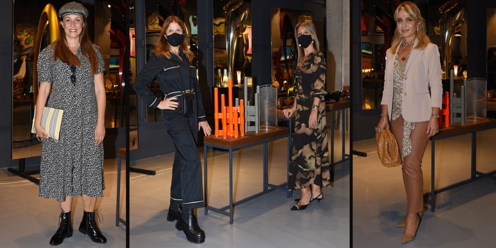 Tasarım ürünler sergilendi