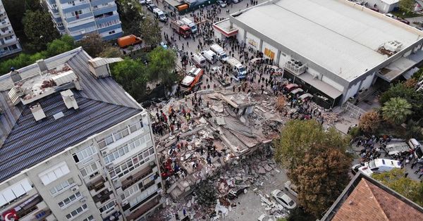 İzmir'de 634 bin ev deprem sigortalı
