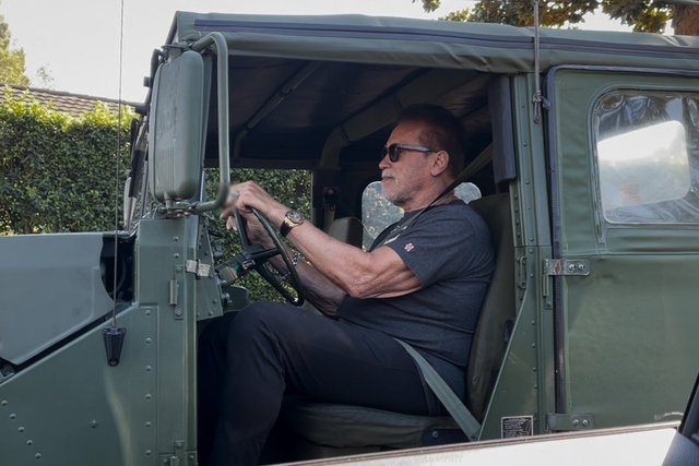Arnold Schwarzenegger sağlığına kavuştu - Magazin haberleri