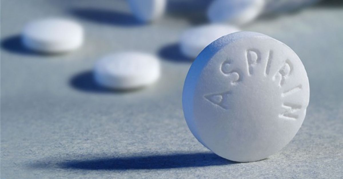 Aspirin Nedir Faydalari Nelerdir Hangi Hastaliklara Iyi Gelir