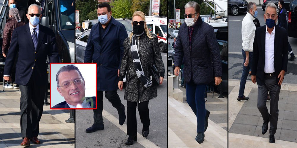 Yılmaz son yolculuğuna uğurlandı