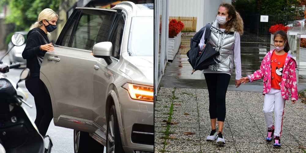 Bebek'te hafta sonu...