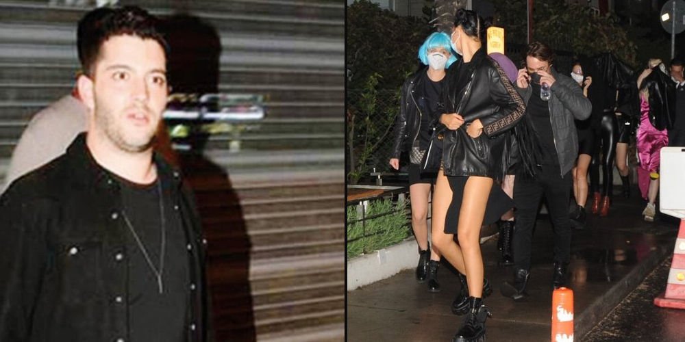 Yalı partisine polis baskını!