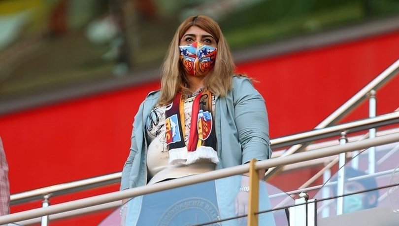 Kayserispor Başkanı Berna Gözbaşı: "Taraftarımız müsterih ...