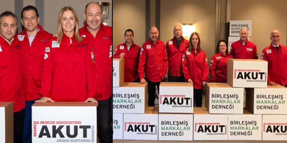 Toplusoylar'dan AKUT'a destek