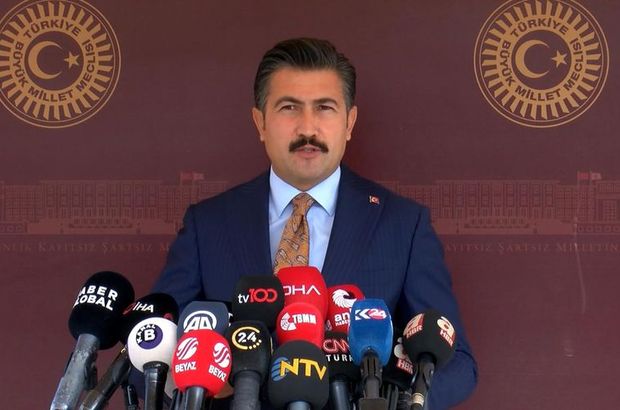 AK Parti'den deprem vergileri açıklaması