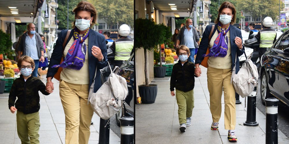 Bebek ziyaretçisi...