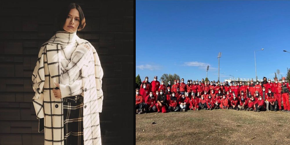 Özilhan'dan AKUT'a teşekkür